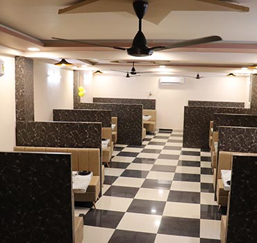 Hotel  Vijay Bhavar Paradise