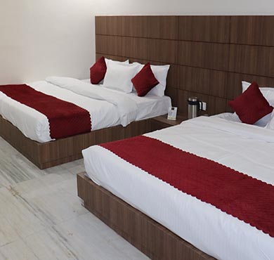 Hotel Vijay Bhavar Paradise